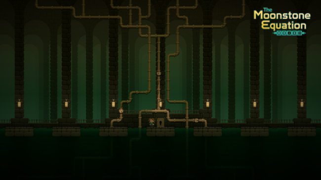 The Moonstone Equation PC Screenshot