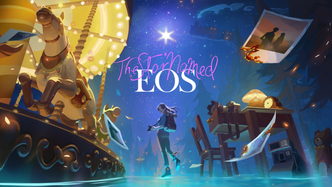 The Star Named EOS PC Screenshot