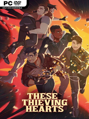 These Thieving Hearts - PC Game on SteamUnlocked