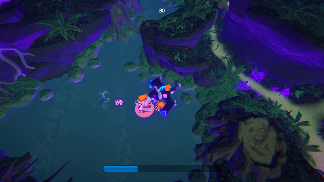 Timebound Vampire PC Screenshot