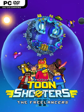 Toon Shooters 2: The Freelancers (v2020.12.16) - PC Game on SteamUnlocked