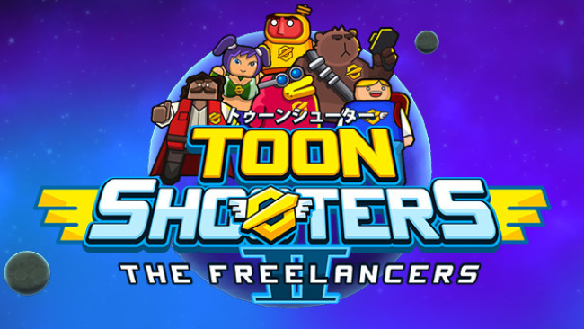 Toon Shooters : The Freelancers Free Download