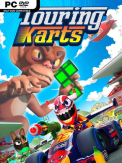 Touring Karts (v2023.06.24) - PC Game on SteamUnlocked