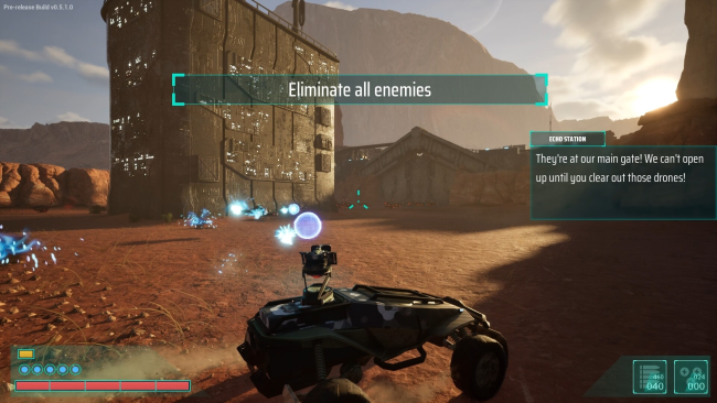 Trace Hunters PC Screenshot