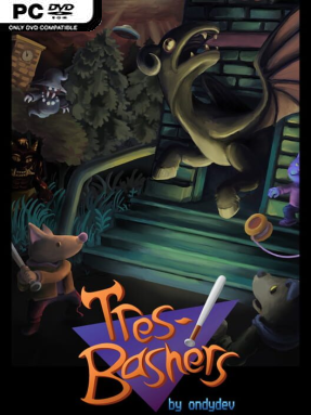 Tres-Bashers (v1.1.0) - PC Game on SteamUnlocked