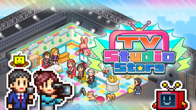 TV Studio Story Free Download