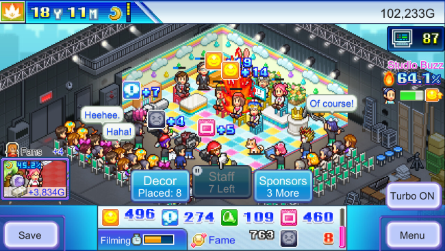 TV Studio Story PC Screenshot