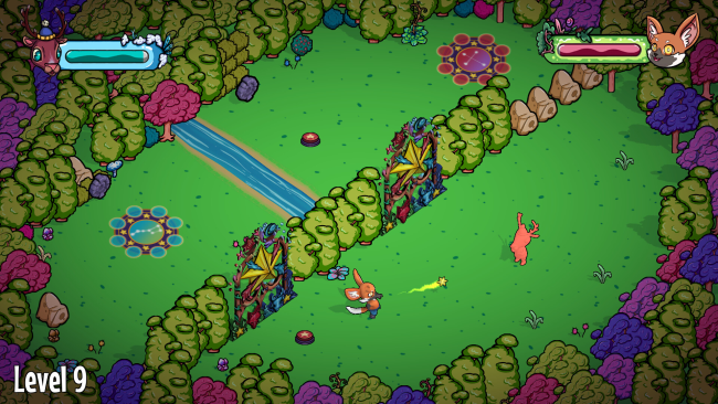 Ukko & Guará: Stellarbound PC Screenshot