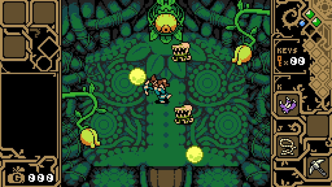 Veritus PC Screenshot