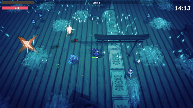 Wanted Shadows PC Screenshot
