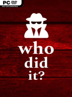 Who Did It? (v1.0) - PC Game on SteamUnlocked
