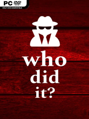 Who Did It? Free Download (v1.0)