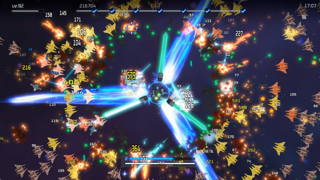 Wings of Seduction: Bust ’em out! PC Screenshot