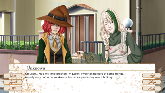 Withering Flowers PC Screenshot