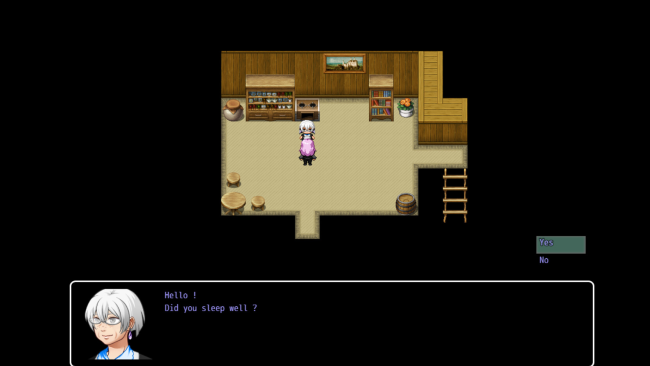 Within: Hannah’s Journey PC Screenshot