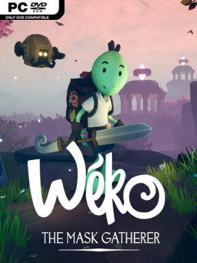 Wéko the Mask Gatherer - PC Game on SteamUnlocked