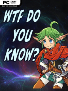 WTF Do You Know? - PC Game on SteamUnlocked