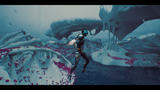 Xeno Runners PC Screenshot