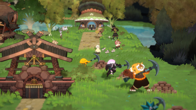 Yaoling: Mythical Journey PC Screenshot