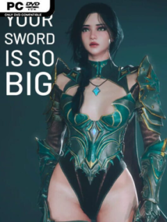 Your Sword is So Big - PC Game on SteamUnlocked