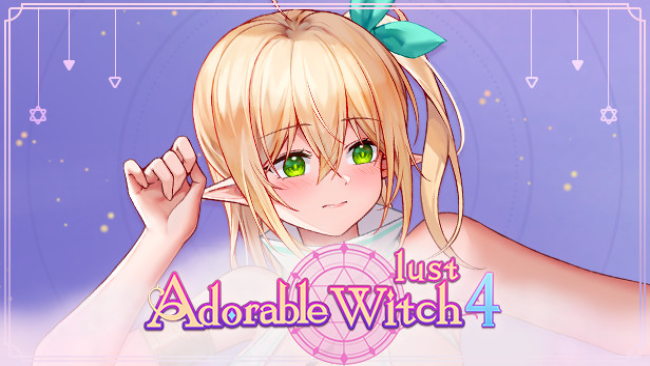 Adorable Witch : Lust Free Download