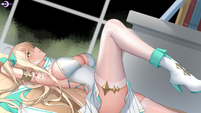 Adorable Witch : Lingering PC Screenshot