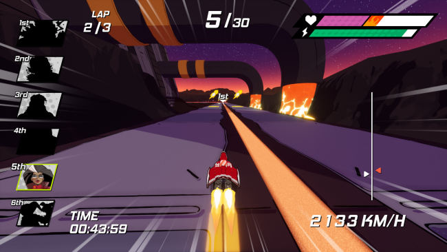 Aero GPX PC Screenshot