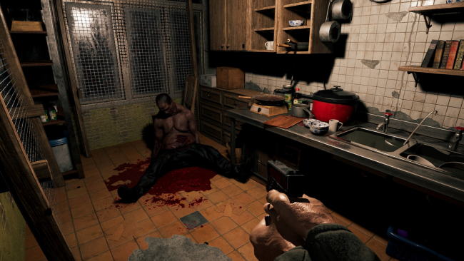Apartment No PC Screenshot
