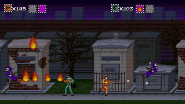 Balacera Brothers PC Screenshot