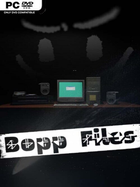 Bopp File Cover Art