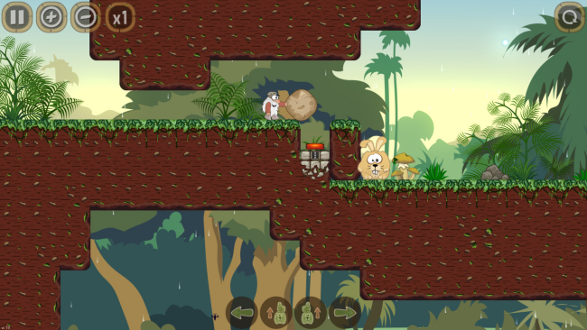 Bunnyrama PC Screenshot