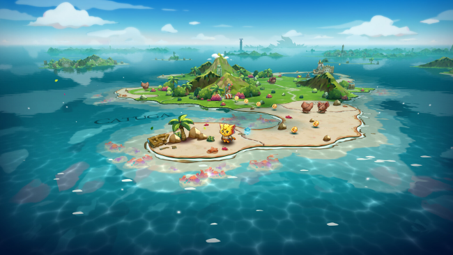 Cat Quest III PC Screenshot