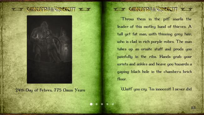 Catacombs of the Undercity PC Screenshot