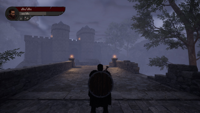 Chronicles of Sagrea PC Screenshot