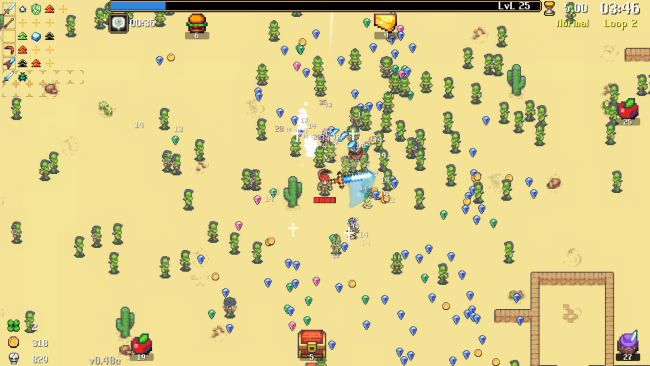 Chrono Survival PC Screenshot
