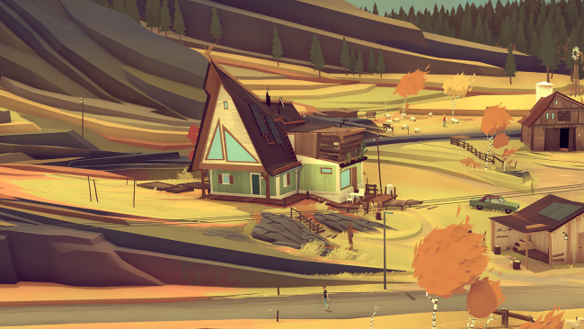 Closer The Distance PC Screenshot