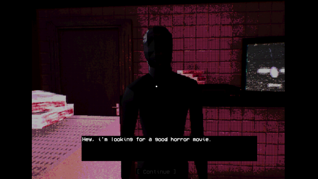 Clostrophobia: Vol PC Screenshot