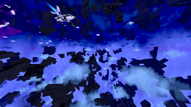 CLOUDOME: Prototype PC Screenshot