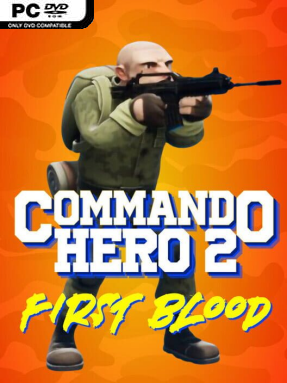 Commando Hero 2: First Blood Free Download