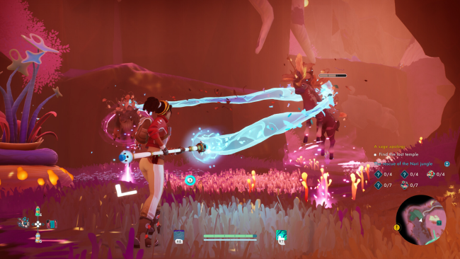 Creatures of Ava PC Screenshot