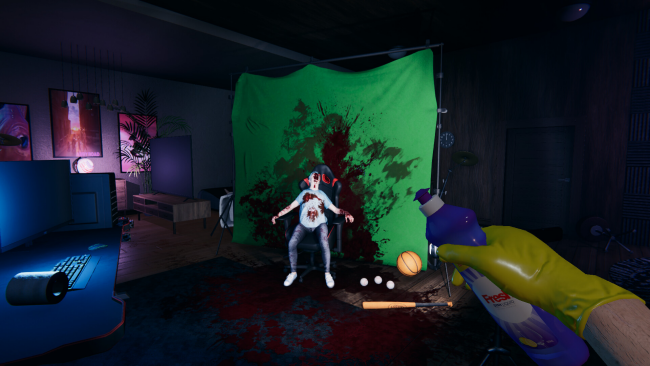 Crime Scene Cleaner PC Screenshot