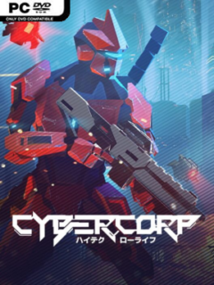 CyberCorp (v35.2) - PC Game on SteamUnlocked
