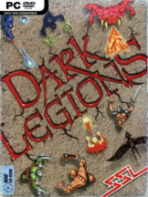 Dark Legions Free Download (v1.0) - PC Game on SteamUnlocked