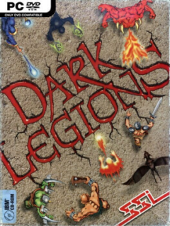 Dark Legions (v1.0) - PC Game on SteamUnlocked
