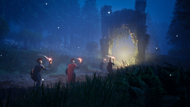 Dawn of Defiance PC Screenshot