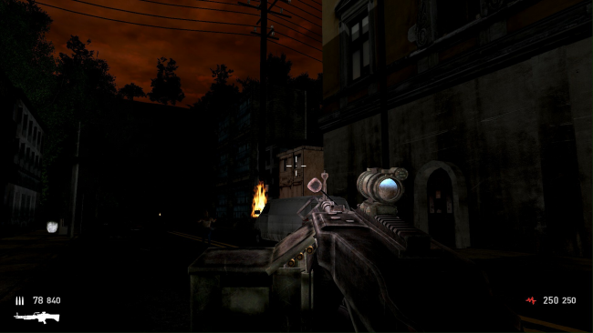 Day of Invasion: Reloaded PC Screenshot
