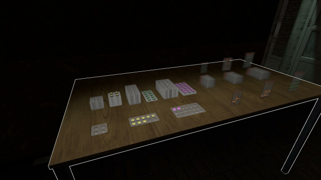 DeepWeb Simulator PC Screenshot