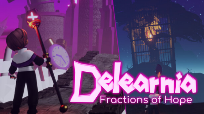 Delearnia: Fractions of Hope Free Download