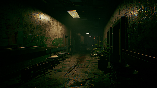 Demon of the Dark PC Screenshot