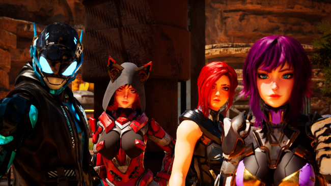 Dimensions PC Screenshot